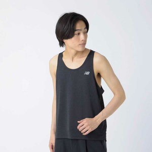 ニューバランス NB ATHLETICS ランシングレット new balance メンズランニングウェア 2025FW wnb(mt41250) 39r