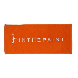 IN THE PAINT インザペイント TOWEL バスケットボール タオル 2024SS(itp243098501)