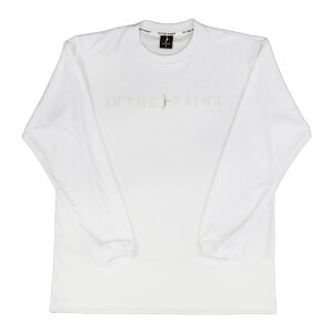 IN THE PAINT LONG SLEEVE SHIRTS �C���U�y�C���g ���� ����T �o�X�P�b�g�{�[���E�F�A 2025FW(itp2541301) 2502bwtk