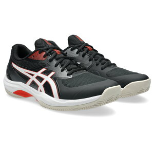 �A�V�b�N�X asics GAME FF CLAY/OC �I���j ������l�H�� �N���[�R�[�g�p �����Y �e�j�X�V���[�Y 26fwatn astnsp(1041a490003)