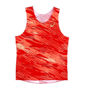 ASICS SINGLET exclusive AbvX|[cIWi VObg AVbNX YjOEFA asmst wasm(asmrt202214)