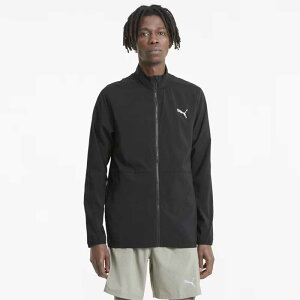 PUMA RUN FAVORITE WOVEN JACKET ラン フェイバリット ウーブンジャケット プーマ メンズランニングウェア wpum(52021201) 2502wtk 返品交換不可