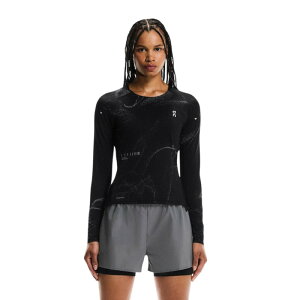 yP5{I11/4 20:00-11/11 01:59 z On Womens Performance Long-T Lumos I fB[X ptH[}XOT [X 2025FW wonw(1wf30280553) on102