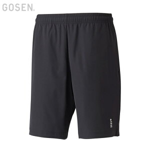 ゴーセン GOSEN ユニ ハーフパンツ バドミントン ソフトテニス(pp244039)