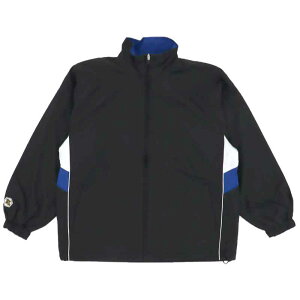 BALLLINE �{�[�����C�� �E�H�[���A�b�v�W���P�b�g WARMUP JACKET �E�B���h�u���[�J�[ �o�X�P�b�g�{�[�� �`�[�� wba wbtm(bla006blkwht)