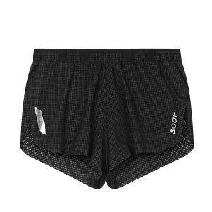 SOAR Running Mens MARATHON SHORTS black YjOEFA 2025AW wsom(aw25ss1mblack)