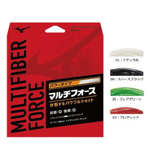 ~Ym MIZUNO MULTIFIBER FORCE 128 \tgejX XgOX Kbg(63jgn242)