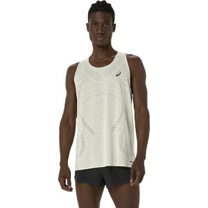 �A�V�b�N�X ���^���� �V���O���b�g METARUN SINGLET 2011d508 100 �����Y�����j���O�E�F�A ASICS 2026AW wasm(2011d508100)