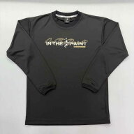IN THE PAINT インザペイント ロンT 長袖Tシャツ フープハウスオリジナル バスケットボール ロングスリー…