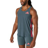 ADIDAS ADIZERO PRO SINGLET P exclusive M アディゼロプロ シングレット アディダス メンズランニングウ…