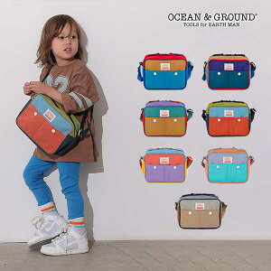 I[VAhOEh OCEAN&GROUND V_[obO BAG MULTI iCi@΂@@w@ʉ@ۈ牀@ct@̎q@j̎q@w@wj