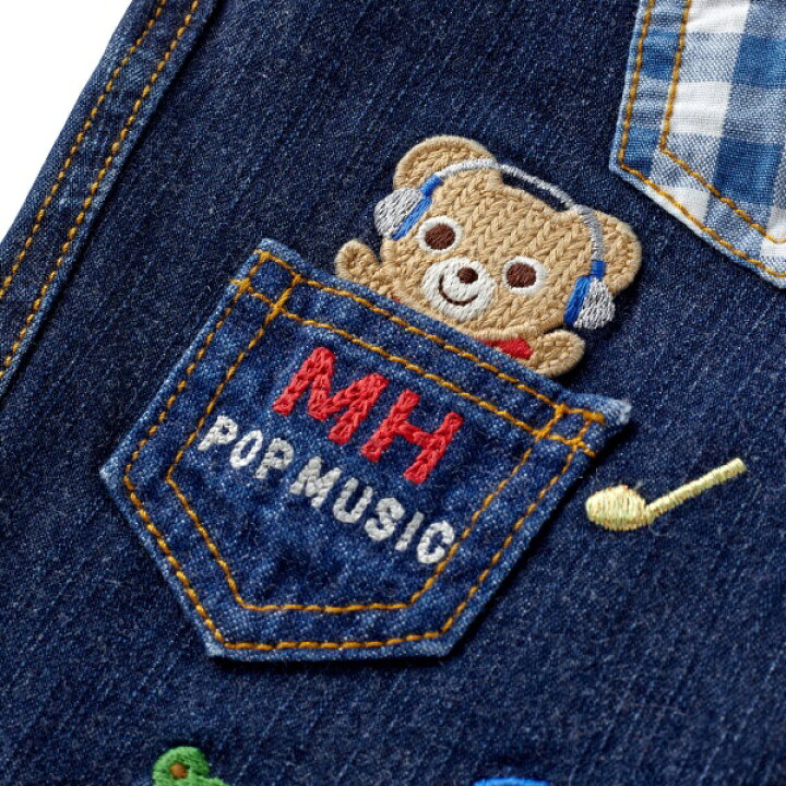 楽天市場】○期間限定P11倍○30％OFFセール○ミキハウス mikihouse 
