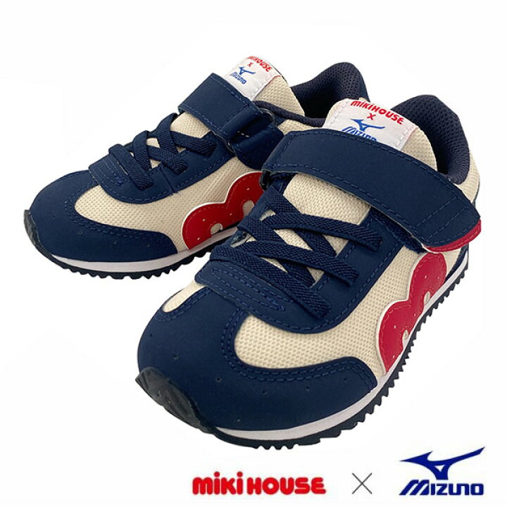 楽天市場】○1日〜P11倍○ミキハウス mikihouse ミキハウス×ミズノ  