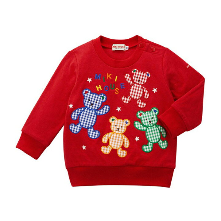 楽天市場】○1日〜P11倍○30％OFFセール○ミキハウス mikihouse  