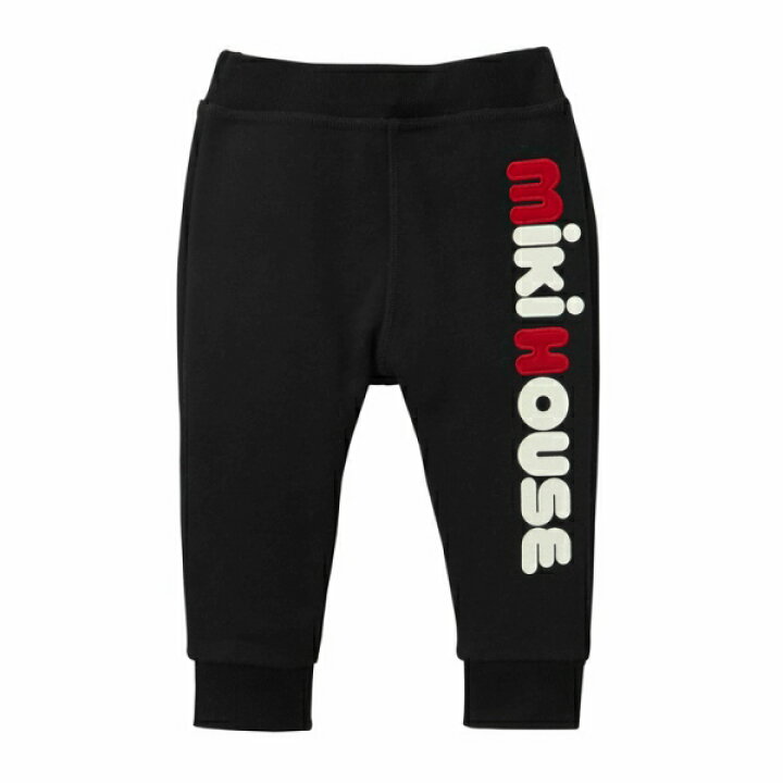 楽天市場】○4日〜P11倍○20％OFFセール○ミキハウス mikihouse 縦ロゴ 