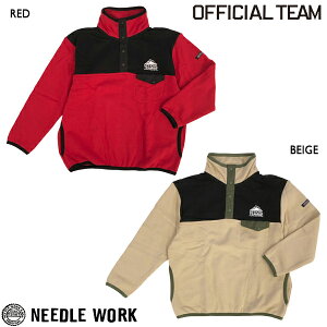 50%OFFZ[j[h[NiNEEDL WORKjOFFICIAL TEAM@SWEAT@ANORAK@AmbN(110E120E130E140E150j@AEgbg