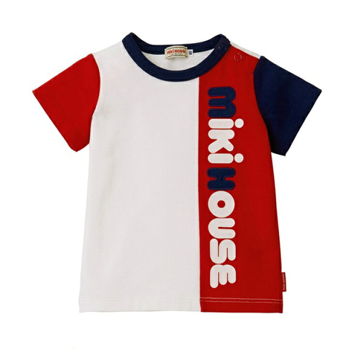 楽天市場】期間限定P11倍○30％OFFセール○ミキハウス mikihouse 縦 