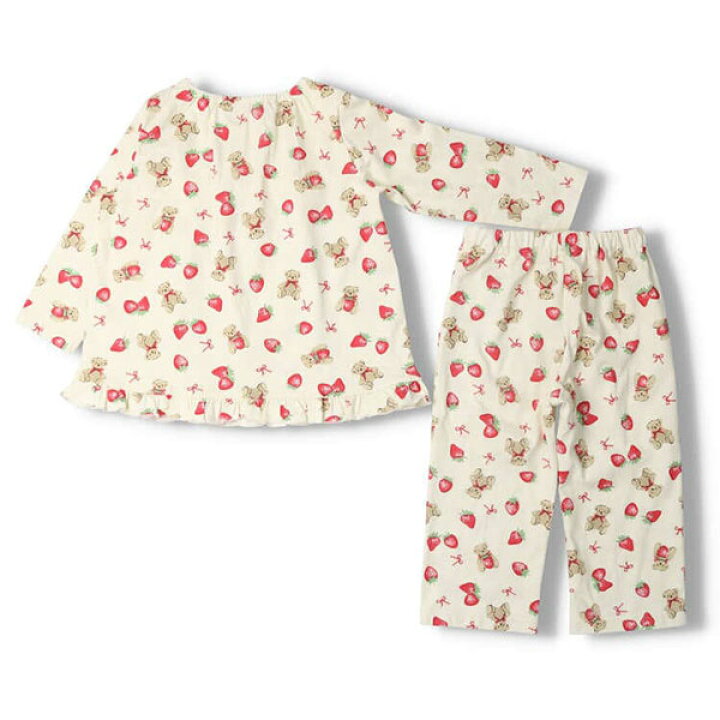楽天市場】○40％OFFセール○キッズフォーレ Kids Foret クマ柄 