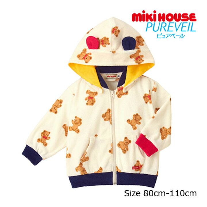 楽天市場】【期間限定P11倍】ミキハウス正規販売店/ミキハウス  