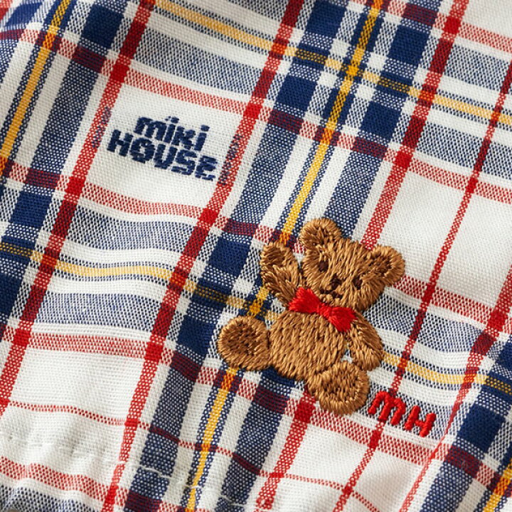楽天市場】○期間限定P11倍○取り寄せ商品○ミキハウス mikihouse 