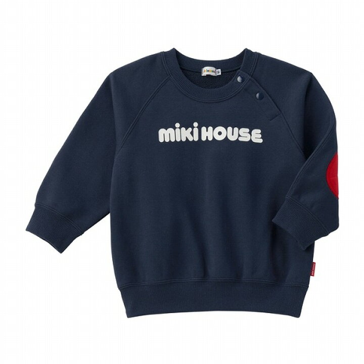 楽天市場】○12/30〜P11倍○ミキハウス mikihouse バックロゴ 