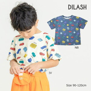��50��OFF�Z�[�����f�B���b�V���@DILASH �u���b�N�� ���� T�V���c(90�E100�E110�E120)�q�ǂ����@�j�̎q�@�c���@�ۈ牀�@�c�t���@���w���@�L�b�Y�@�����@DL25ES026�@�A�E�g���b�g ���z