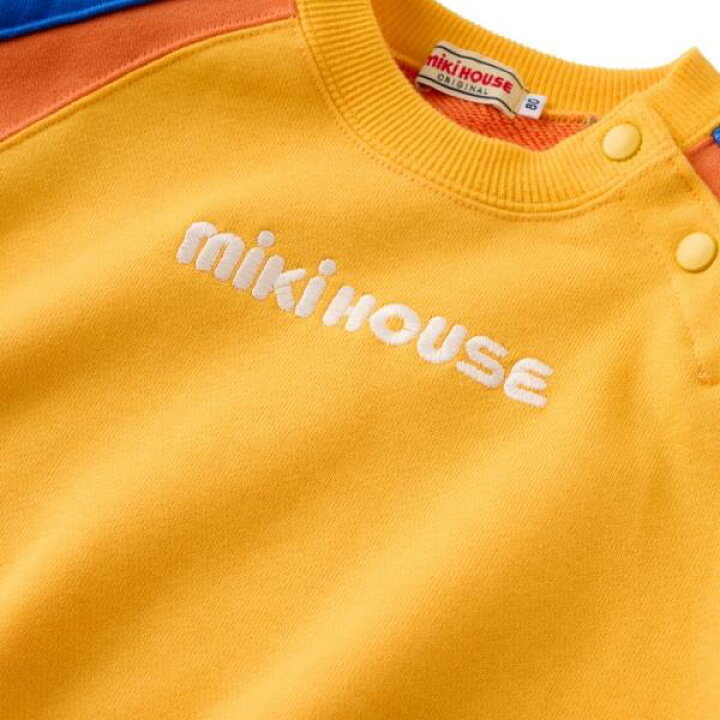 楽天市場】○期間限定P11倍○取り寄せ商品○ミキハウス mikihouse ロゴ 