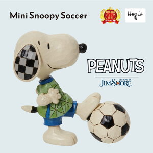 _IԗDǎܓX^ Xk[s[ l  ObY Xk[s[ TbJ[ ~j Mtg v[g u tBMA l` AeB[N Mini Snoopy Soccer WVA Jim Shore s[ibc P