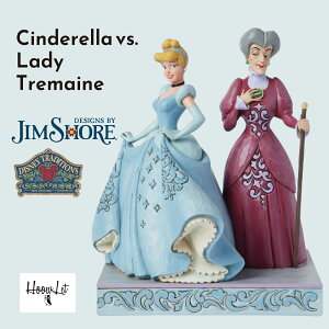 fBYj[vZX Vf fBYj[ ObY WVA Vf vs gCvl tBMA u l` Cinderella vs. Lady Tremaine fBYj[gfBVY JIM SHORE KAi