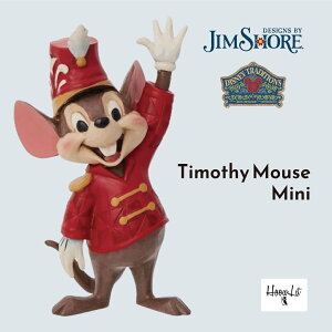 WVA eBV[ ~j _{ fBYj[ ObY tBMA l  l` u  Timothy Mouse Mini fBYj[ gfBVY gfBV JIM SHORE DISNEY TRADITIONS KAi v
