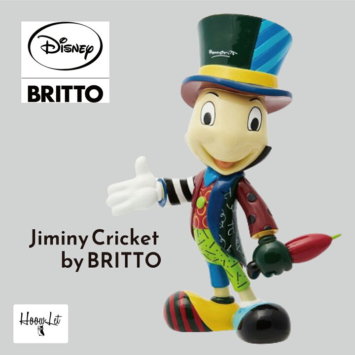 楽天市場】ピノキオ ジミニー・クリケット ディズニー バイ ブリット 