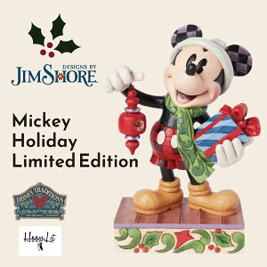 ACe fBYj[ WVA ~bL[ zf[ ~ebhGfBV NX}X  Mickey Holiday Limited Edition tBMA Mtg v[g u l` fBYj[gfBV