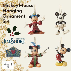 fBYj[ WVA NX}X ~bL[}EX nMOI[ig Zbg NX}Xc[ I[ig  DMickey Mouse Hanging Ornament Set tBMA Mtg v[g u l` 
