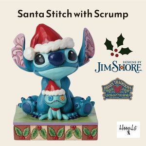 fBYj[ WVA XeBb` & XNv NX}XofB[Y NX}X   Ah XeBb` Santa Stitch with Scrump tBMA Mtg v[g u l` fBYj[g