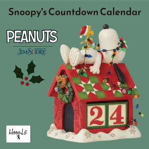 WVA NX}X Xk[s[ JEg_EJ_[ Xk[s[ ObY EbhXgbN u tBMA AeB[N CeA  킢  Snoopy's Countdown Calendar v