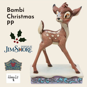 WVA fBYj[ or NX}X l  ObY tBMA AeB[N Bambi Christmas PP fBYj[gfBV JIM SHORE KAi v[g Mtg