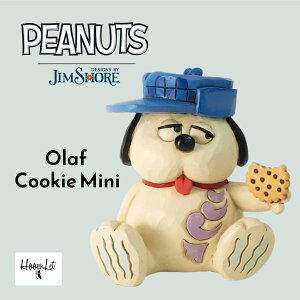 y{菤izXk[s[ It NbL[ ~j WVA tBMA AeB[N u  CeA s[ibc JIM SHORE Olaf Cookie Mini KAi v[g Mtg 