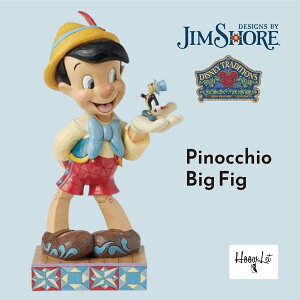 WVA smLI rbOtBMA fBYj[ tBMA l` Mtg v[g  CeA AeB[N Pinocchio Big Fig fBYj[gfBV JIM SHORE KAi