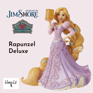 fBYj[ vZX ̏̃vcF fbNX vcF rbOtBMA  WVA l` u fBYj[gfBV JIM SHORE KAi Rapunzel Deluxe Mtg v