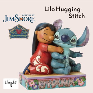 fBYj[ XeBb` nO WVA tBMA u l` Lilo Hugging Stitch fBYj[gfBVY JIM SHORE KAi Mtg v[g 킢 