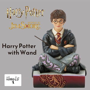 n[|b^[ n[|b^[h WVA tBMA u l` Harry Potter with Wand JIM SHORE KAi v[g Mtg 