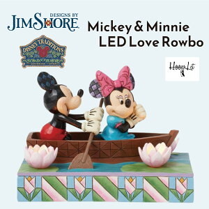 WVA ~bL[~j[ LED u [{[g fBYj[ tBMA u Mtg v[g  CeA AeB[N Mickey & Minnie LED Love Rowbo fBYj[gfBV JIM SHO