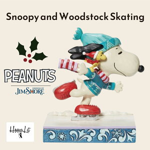 WVA Xk[s[EbhXgbN XP[eBO Xk[s[ ObY EbhXgbN u tBMA AeB[N CeA  킢  Snoopy and Woodstock Skating v[