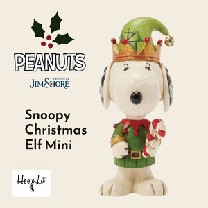 WVA NX}X Xk[s[ NX}X Gt ~j Xk[s[ ObY EbhXgbN u tBMA AeB[N CeA  킢  Snoopy Christmas Elf Mini v[