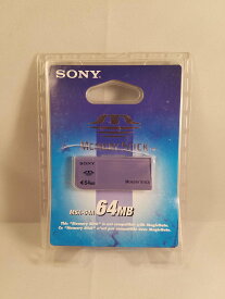 メモリースティック 64MB
