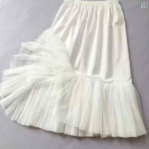 �`���[���X�J�[�g �X�J�[�g �����O ���f�B�[�X �V�[�X���[ ���C���[�h ���[�X ������ �V�A�[ �t���� Saint Siren �t a���C�� �X�J�[�g �n�C�E�G�X�g �u���b�N�� �z���C�g E �R�}�[�X