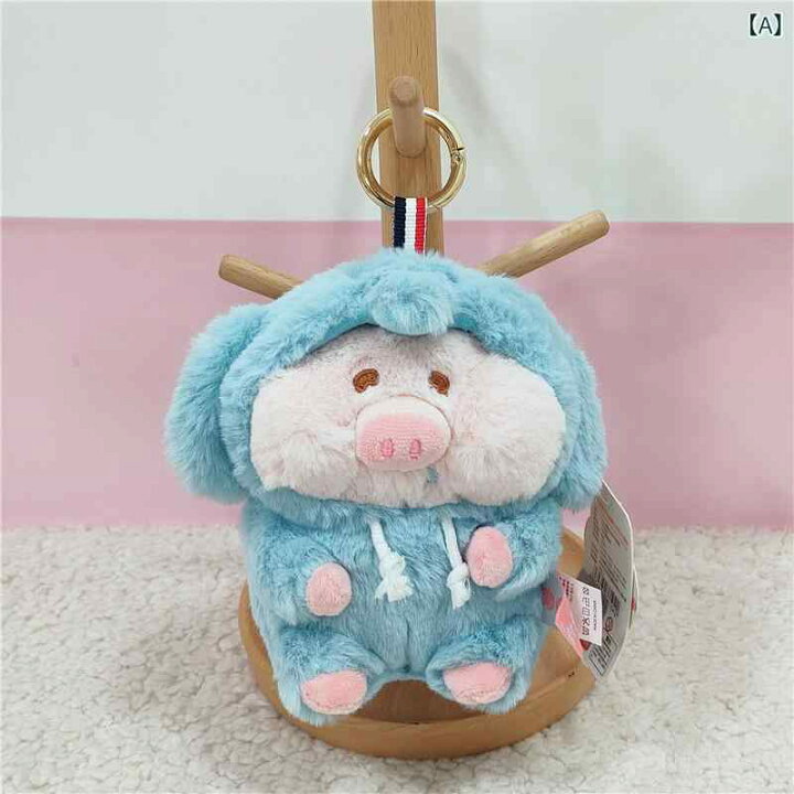 楽天市場】人形 フィギュア かわいい 肉 厚で 香りの よい 豚の フード 