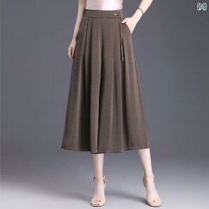 �p���c ���f�B�[�X ���C�h�p���c �����p �T�}�[ �L�����b�g ������ ������� �i�V���i�� �A�Z�e�[�g �p���c �����߂� 2666mm �� �n�C�E�G�X�g�� �⊴ ���C�h ���b�O