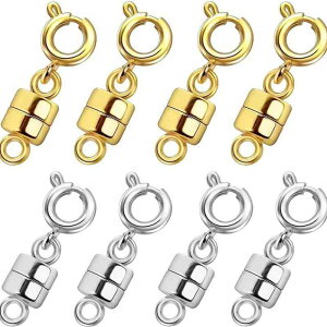 �A�N�Z�T���[�p�[�c ���Η��ߋ� �~���` �����^ �����`�F�[�� ���C�o�b�N�� DIY�Ή� �l�b�N���X�p �u���X���b�g�p �ȒP���E ������ �W���G���[�A�N�Z�T���[ �����p�[�c