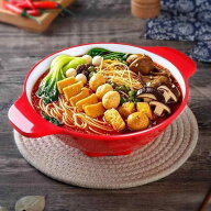 食器 麺鉢 丼鉢 ラーメン丼 スープボウル 業務用 プラスチック製 メラミン樹脂 割れにくい 軽量 耐熱 持…